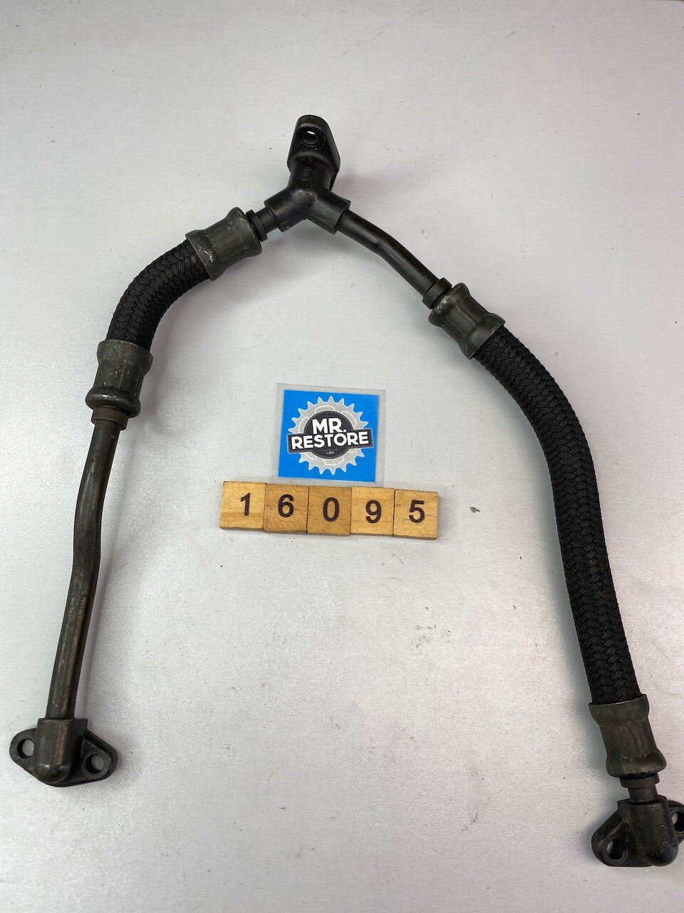 Suzuki GSXR1100 1986-88 Oil Cooler Hoses 11328-06B00