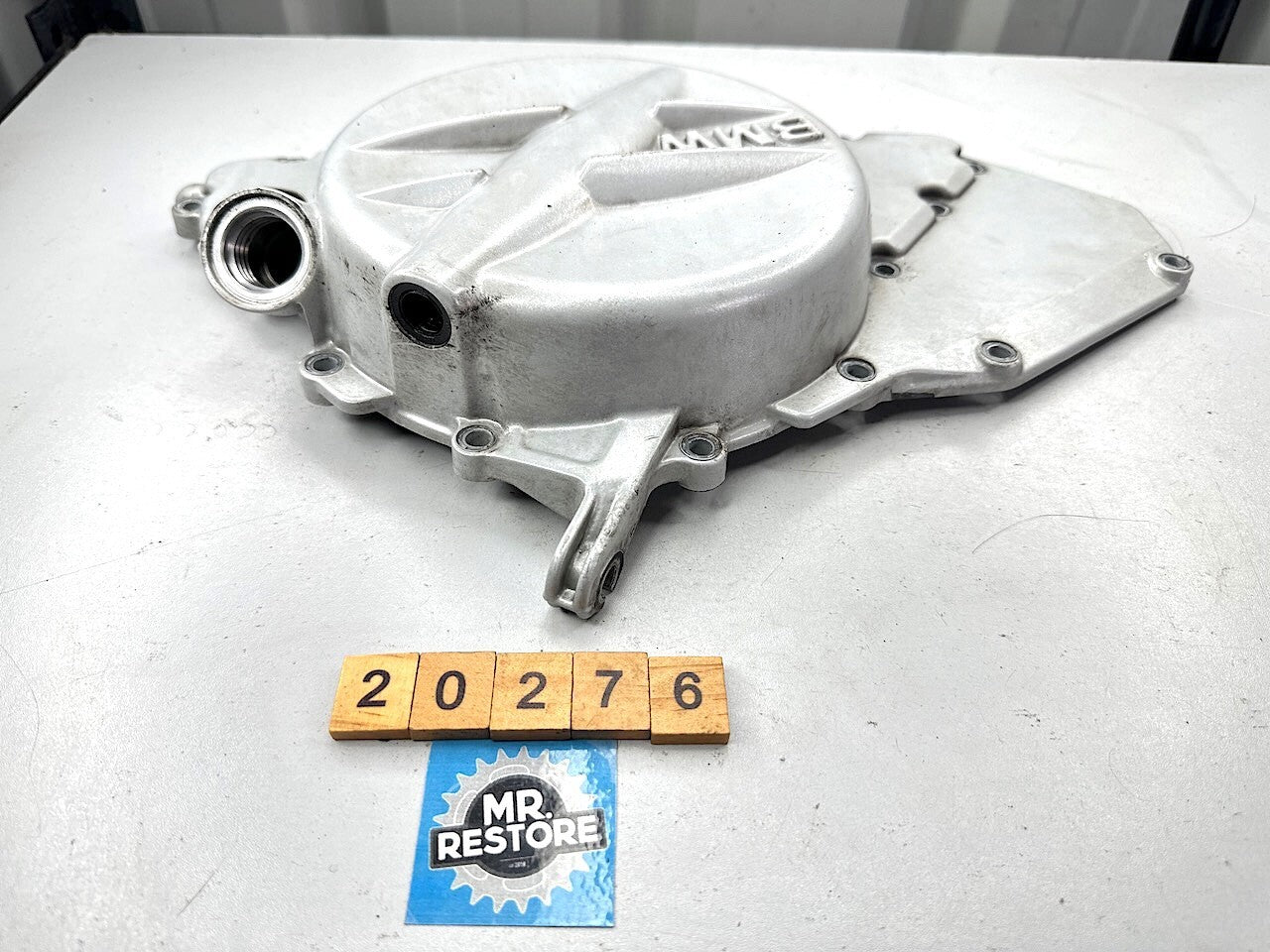 BMW F800S F800ST L/H Engine Clutch Cover 11147719805