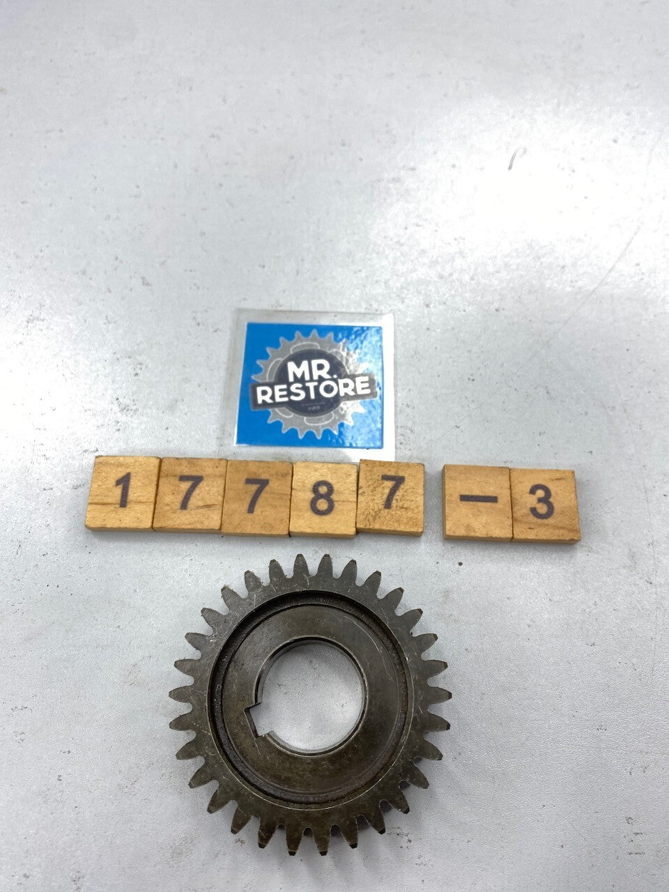 Yamaha SR500 SR400 XT500 TT500 Primary Drive Gear (30T) 583-16111