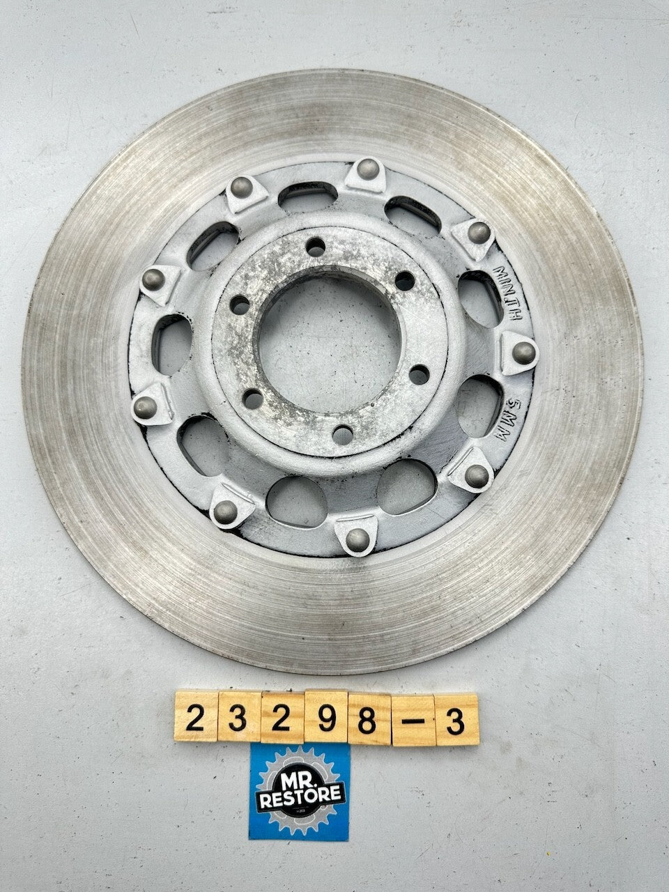 Honda GL1000 Goldwing OEM Front Disk 45120-371