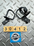 Kawasaki KLZ1000 Versys 1000 2019 Fork Cable Clamps 92173-1914 92173-1915