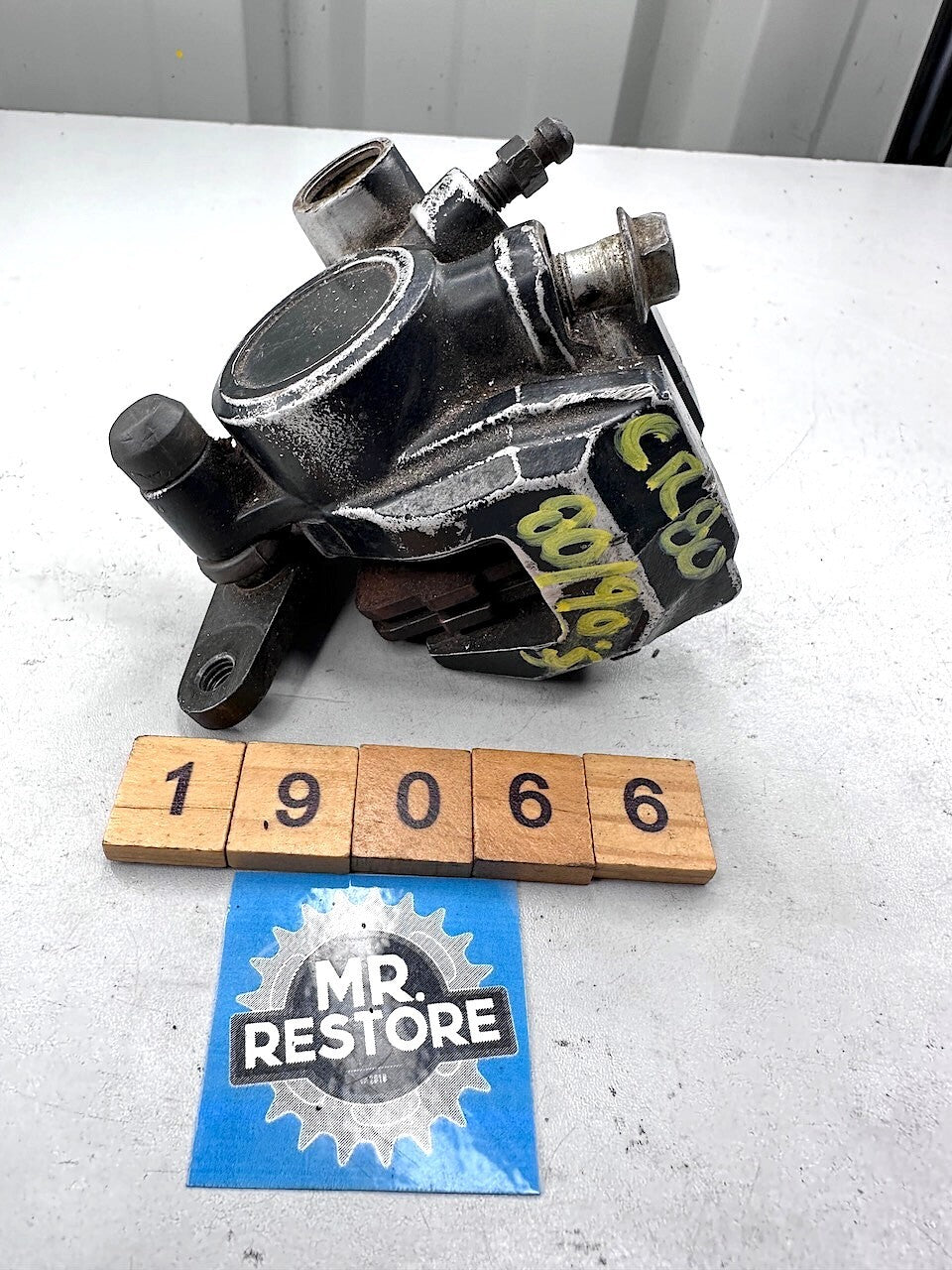 Honda CR80 Front Brake Caliper (Circa 80s/90s)