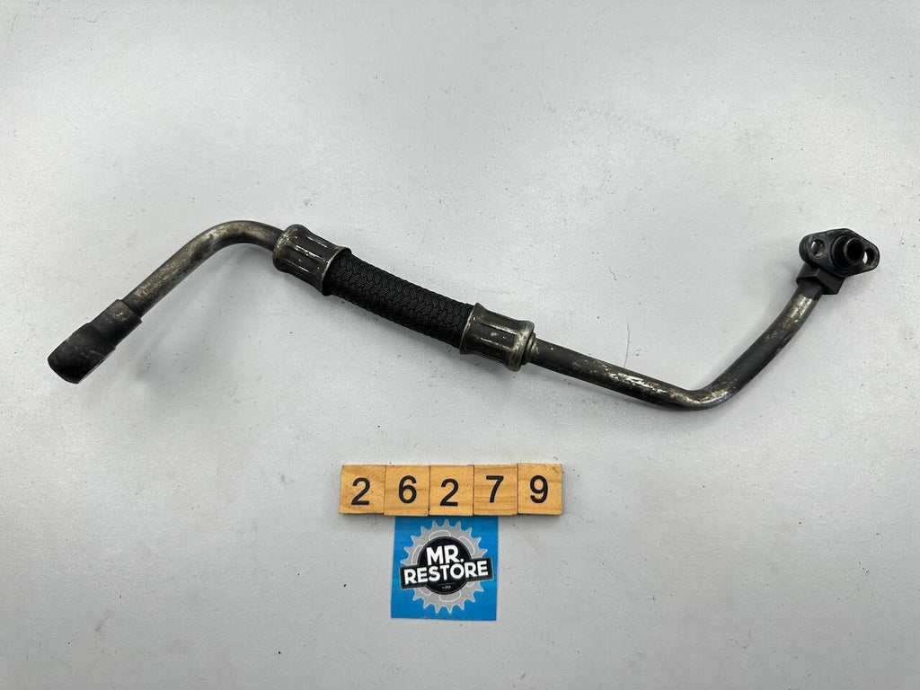 Yamaha FZR1000 '89-90' Oil Cooler Hose Line Pipe 2 - 3GM-13465  3GM-13465-00
