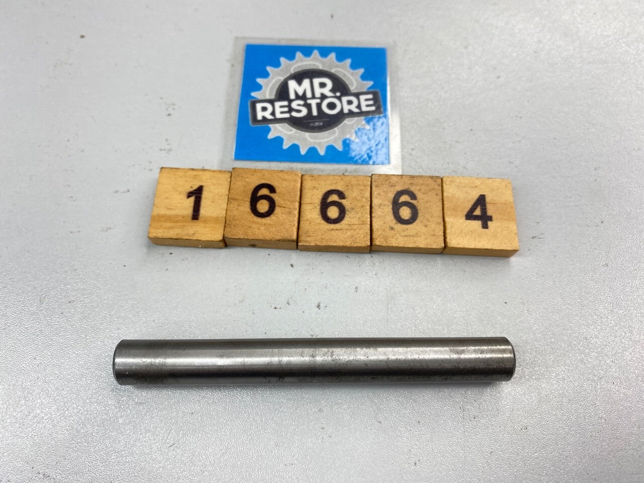 Suzuki RGV250 RM250 Gear Shift Fork Shaft 25411-14310