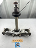 Kawasaki KX500 KX250 KX125 Triple Tree Fork Clamp Stem Under Holder 44037-1192