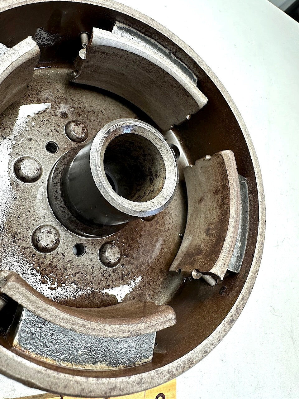 Suzuki TS185 Flywheel Rotor FP4387