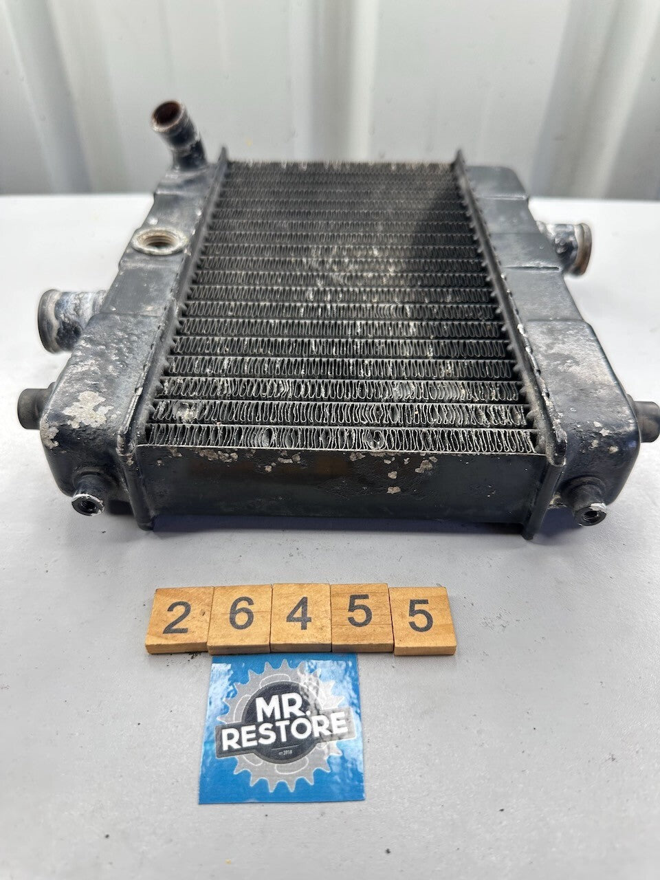Honda VF1000 '84-85' Sub Radiator 19050-MB6-003