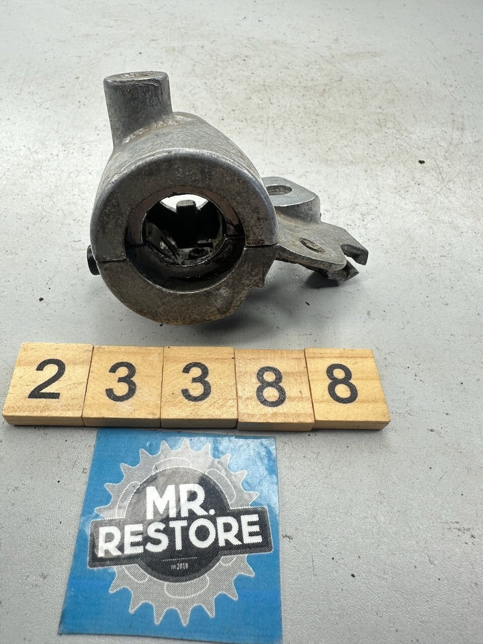 Yamaha V70 V80 V90 Right Handlebar Switch (Damaged / Spares or Repair)