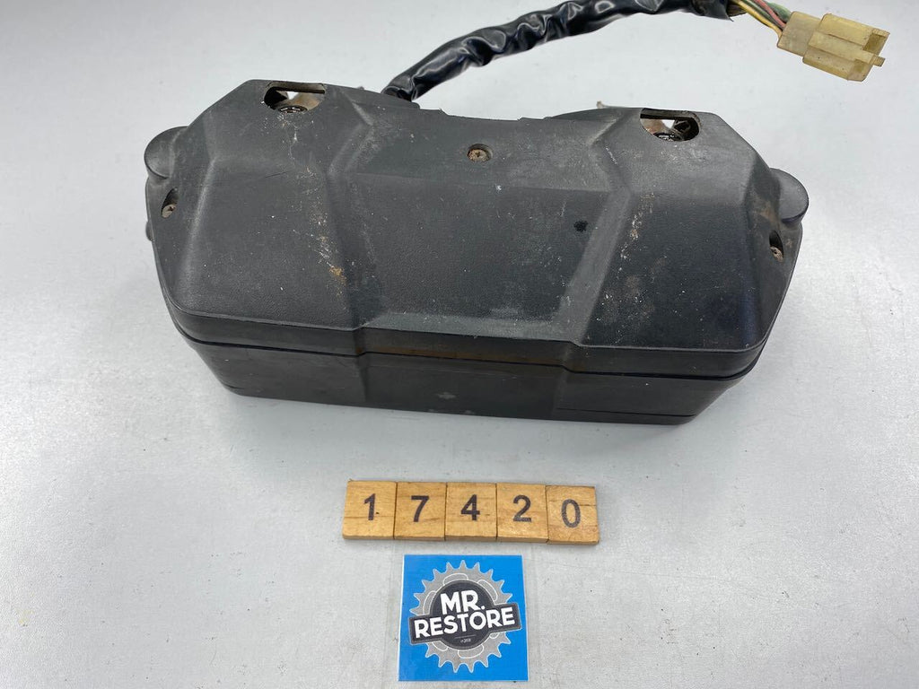 Kawasaki GPZ250 Dashboard Instruments Meters KHM Tested