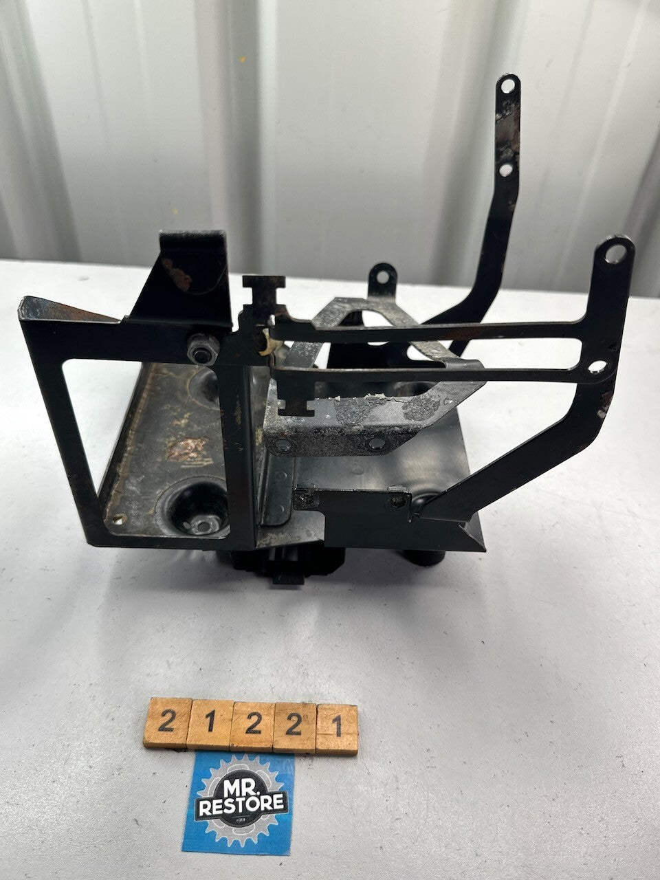 BMW R1150GS R1150RS R1150RT R1150R R850R Battery Tray Box 61212306099