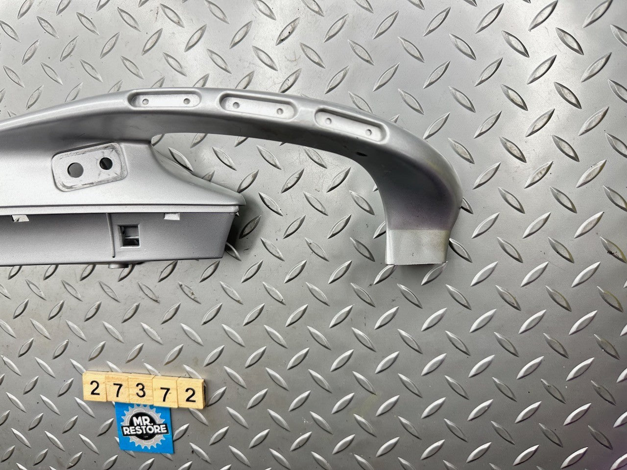 BMW F650GS '99-03' Right Passenger Handle Grip Luggage Support Rail 46542346382