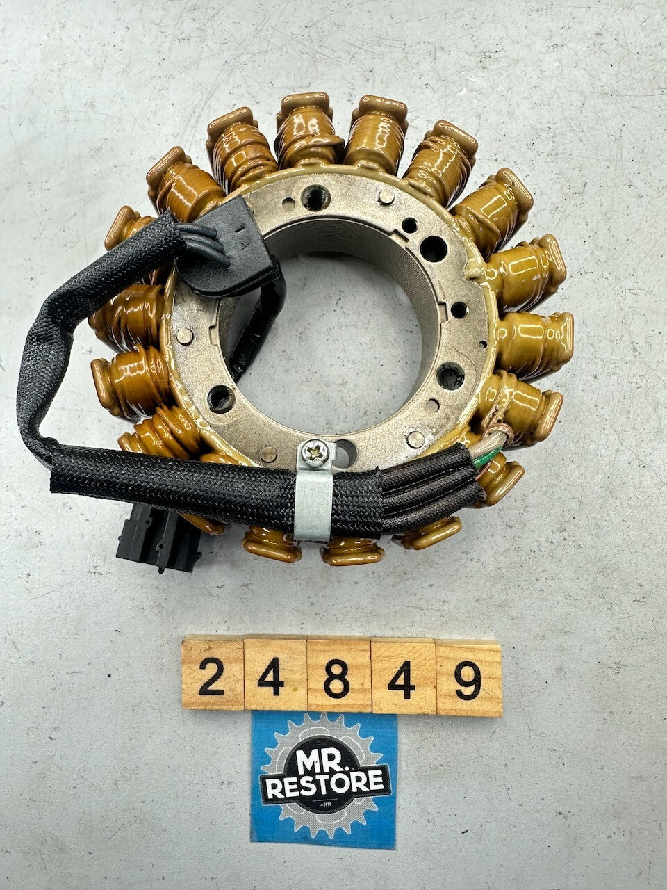 BMW G650GS '08-16' Alternator Generator Stator 12317715476  12 31 7 715 476