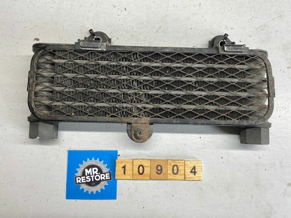 Suzuki TL1000 Oil Cooler & Guard OEM 16600-02F00 16600-06G00