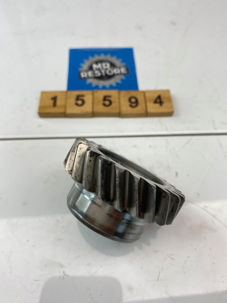 Yamaha RD400 F 1979 - Final Drive Gear 2V0-16111