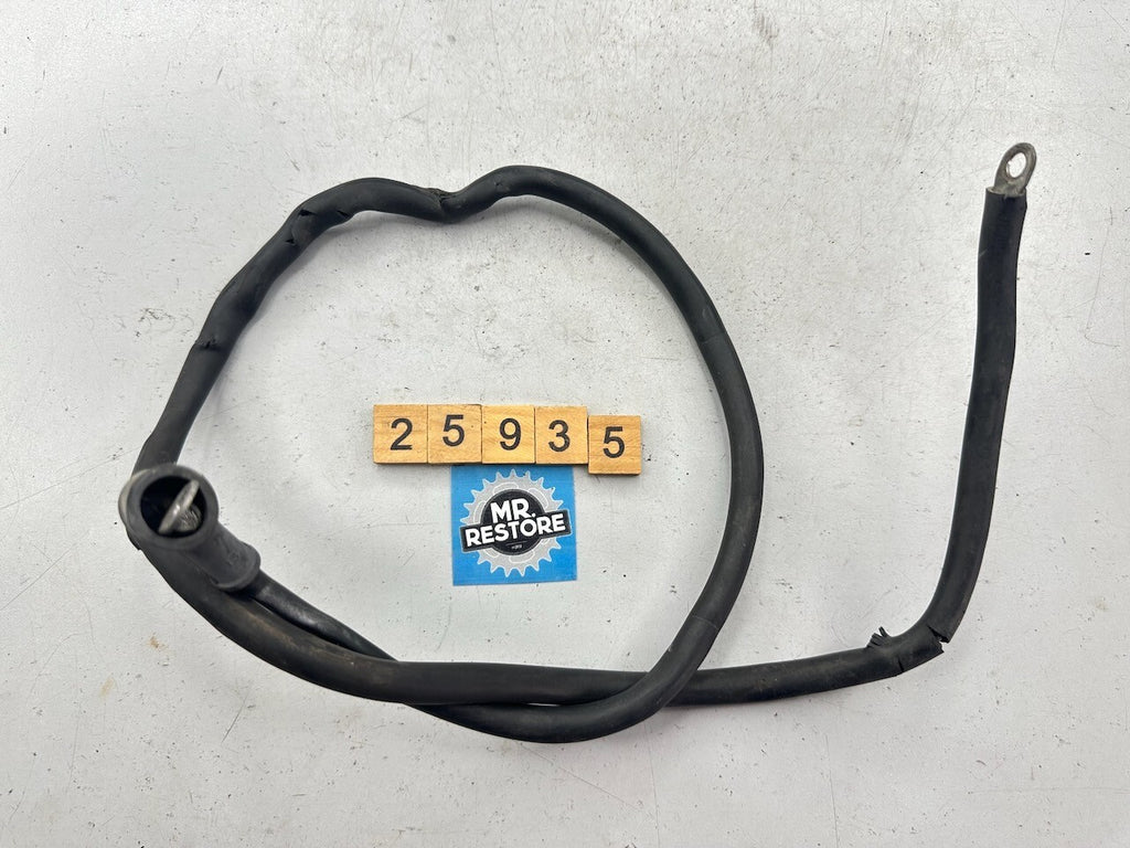 Kawasaki Z1300 KZ1300 '79-82' Starter Motor Cable 26011-1054
