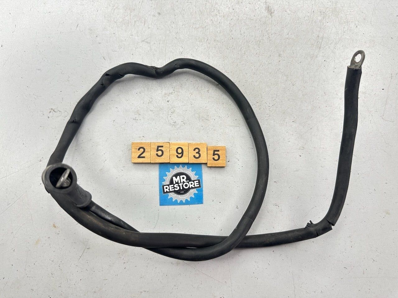 Kawasaki Z1300 KZ1300 '79-82' Starter Motor Cable 26011-1054