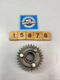 Yamaha YZ50 1980 3R0 DT50 5th Gear Wheel 353-17241-70