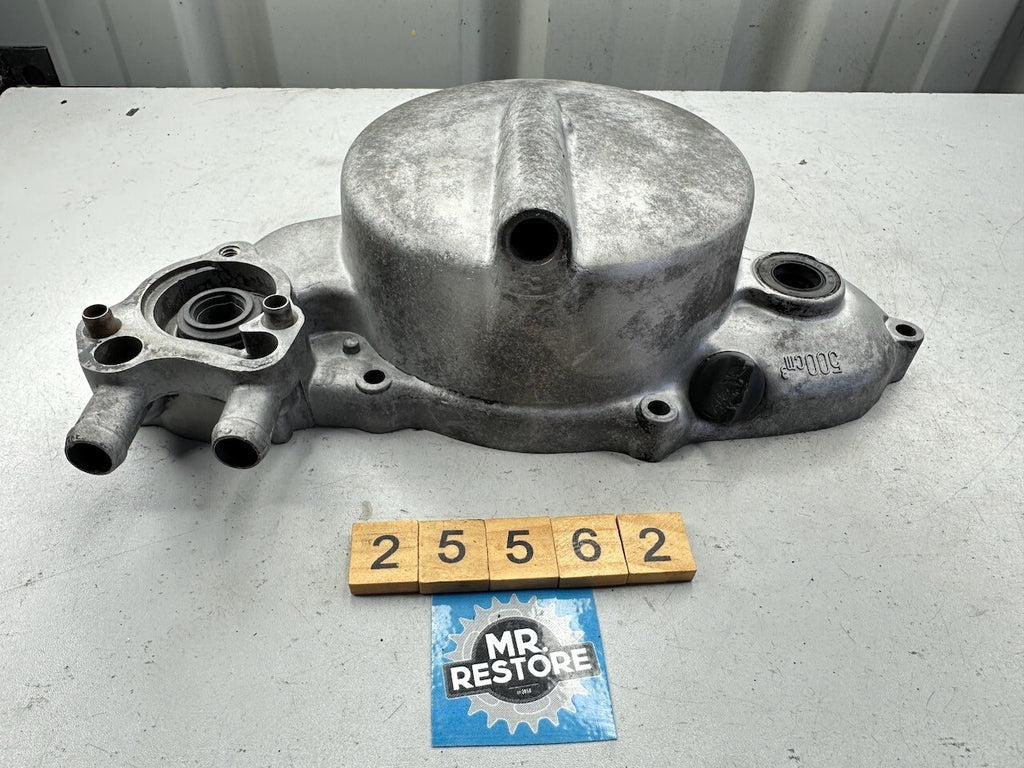 Honda CR80 R '83' Clutch Cover 11331-GC4-700