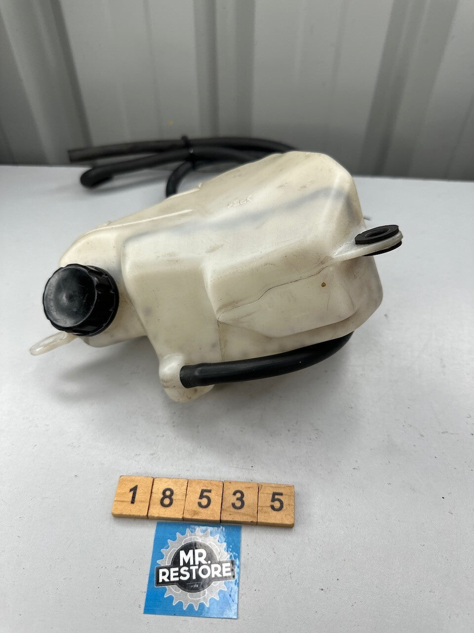 Kawasaki Z1000 ZR1000 Z750 ZR750 Water Expansion Tank 43078-1187