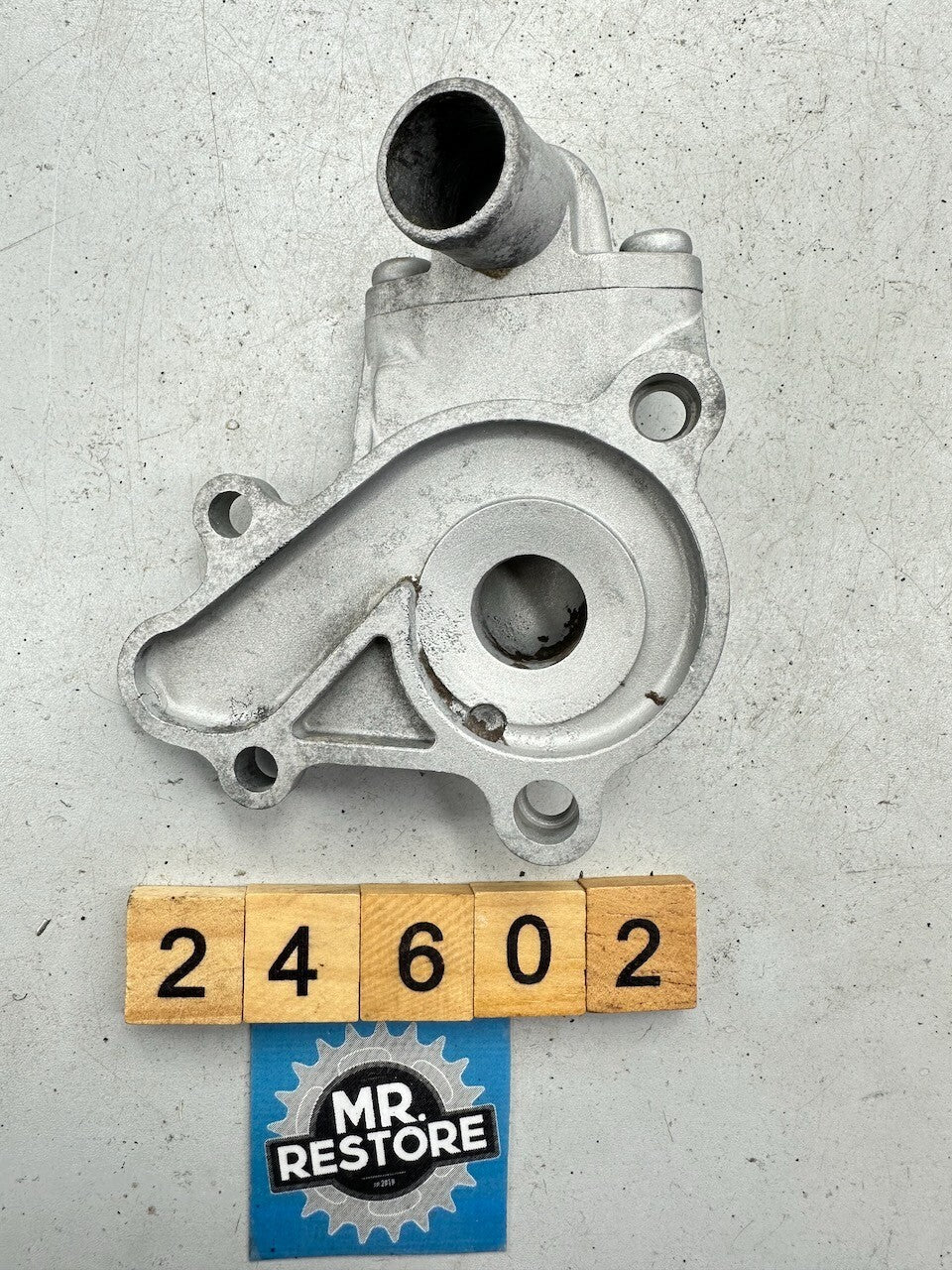 Suzuki RM125 '89-91' Water Pump Cover 17410-27C00  17410-27C00-000