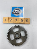 Yamaha SR500 SR400 XT500 TT500 Oil Pump Driven Gear 583-13325