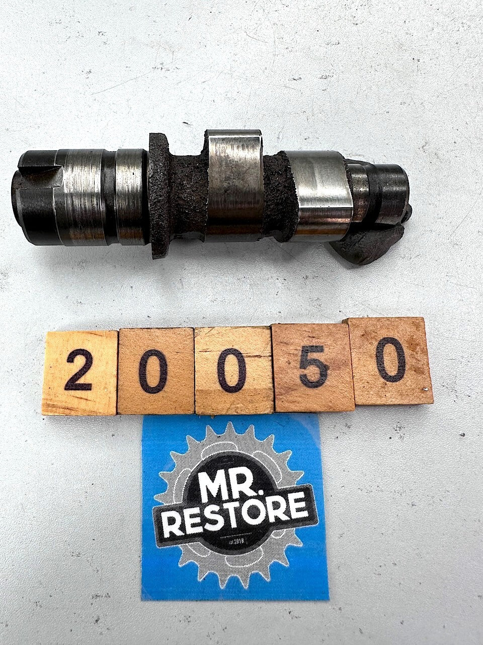 Yamaha XVS250 XVS125 XV250 XV240 XV125 Virago - Camshaft 2  2UJ-12181