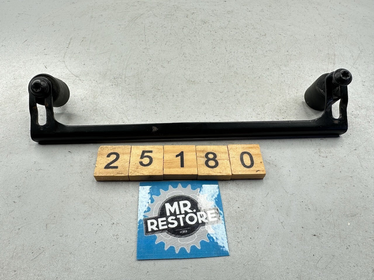 BMW K1300R K1200R K1300S K1200S Battery Bracket & Mounts 61217671333