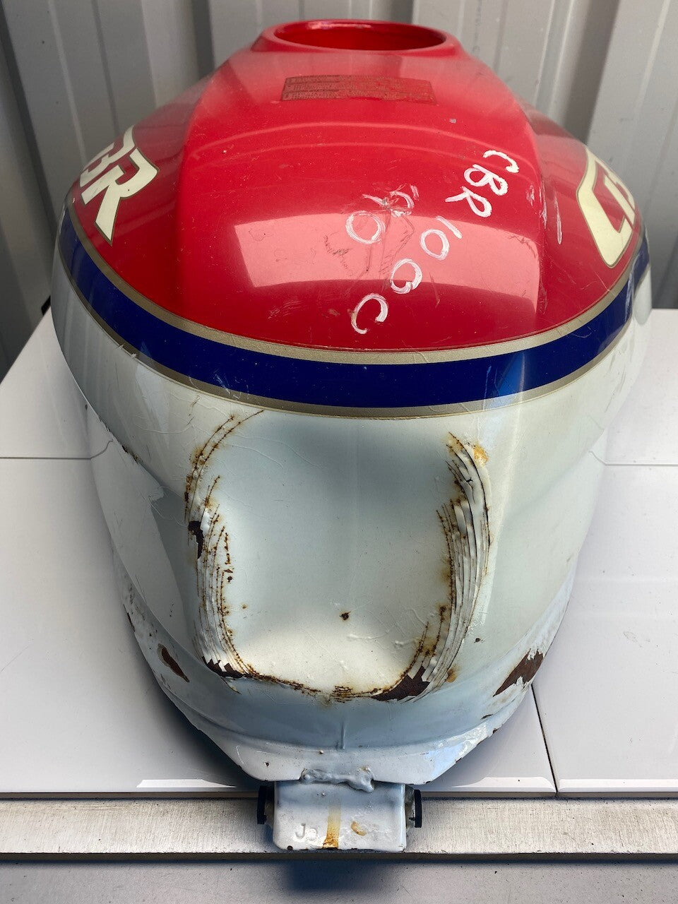 Honda CBR1000 Fuel Tank