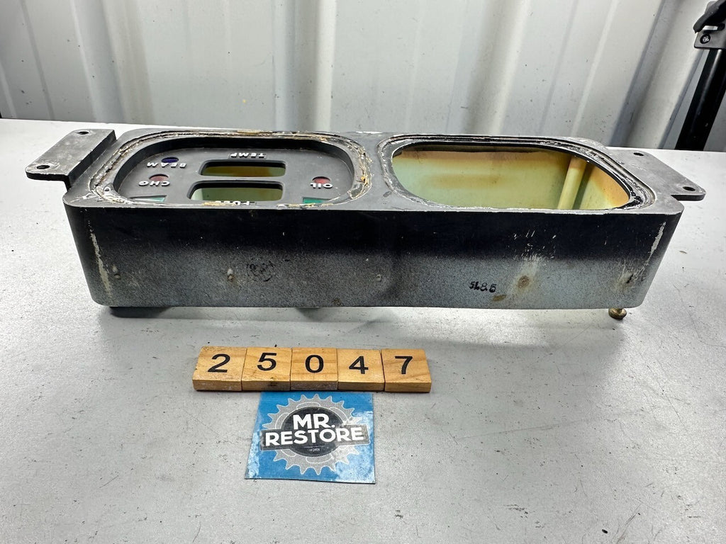 Suzuki LJ50 Dashboard Meters Holder Cover Surround
