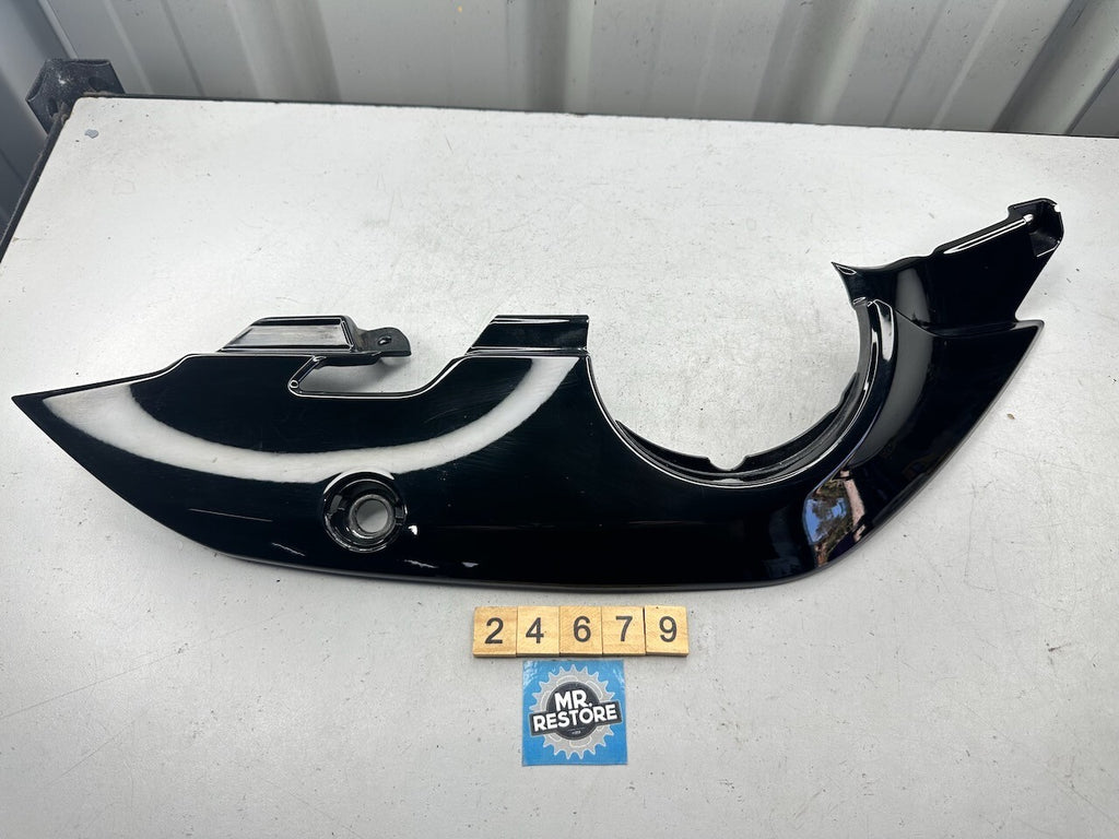 BMW G650GS 2010-15 Rear Right Lateral Trim Panel 46627727176  46627727122