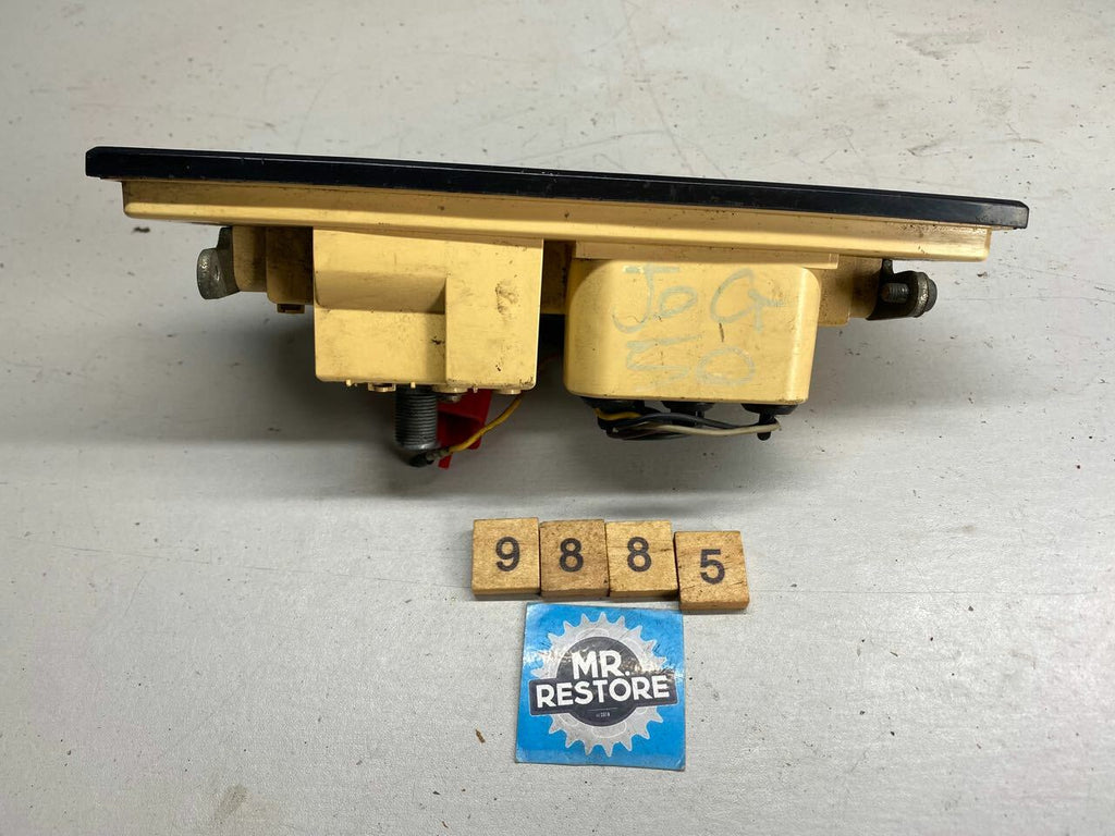 Yamaha Jog 50 Speedometer KMH (tested) 1987