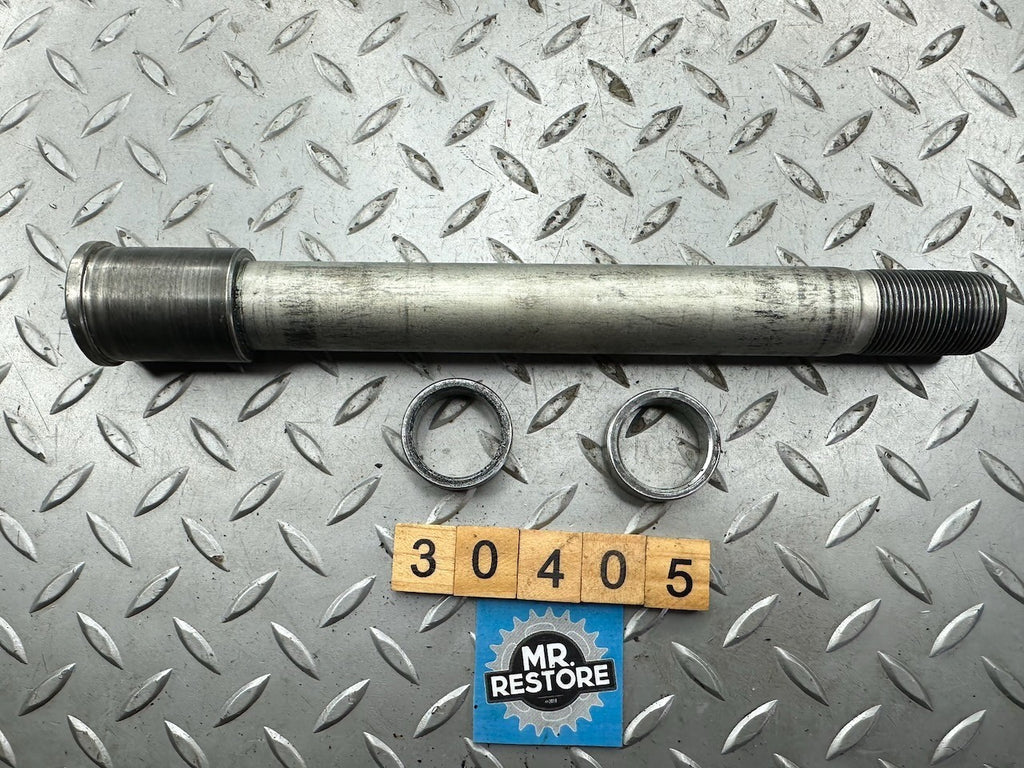 Kawasaki KLZ1000 Versys 1000 2019 Front Wheel Axle Spindle Bolt 41068-0599