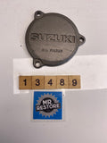 Suzuki DR250 OEM Oil Filter Cover