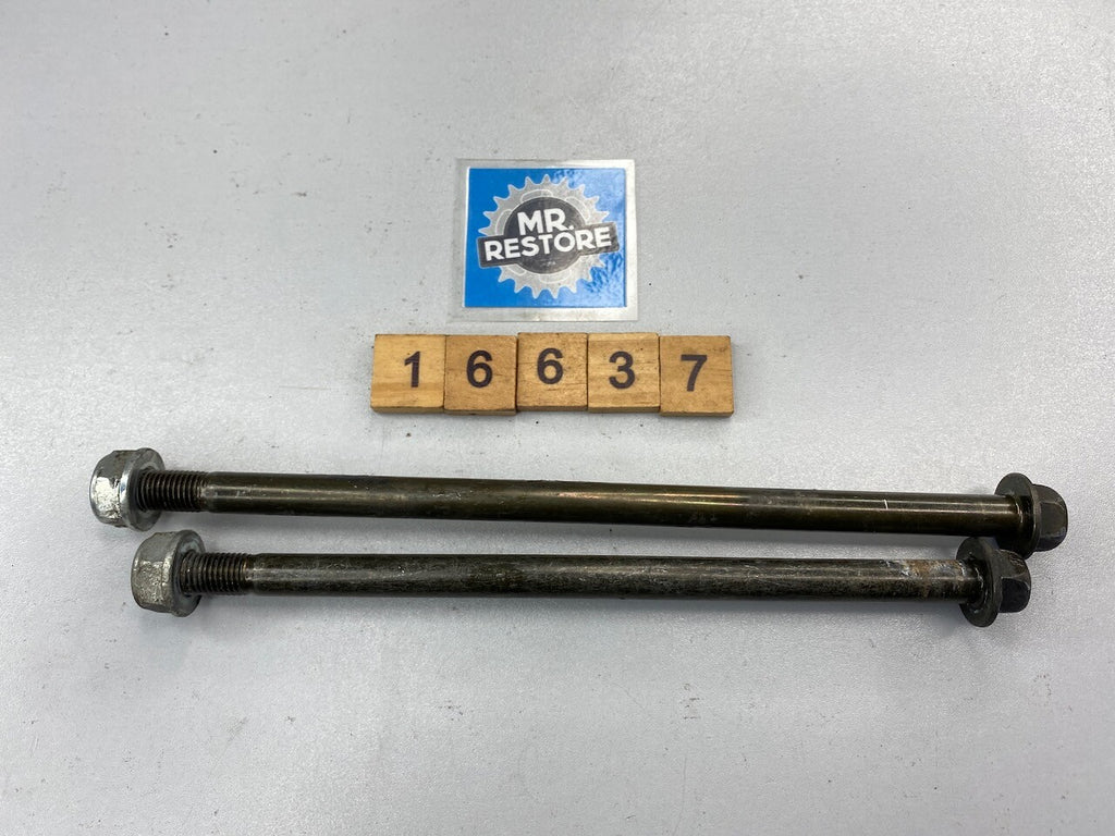 Honda VTR1000 Firestorm Superhawk 1997-06 Frame Bolts 90127-MBB & 90126-MBB