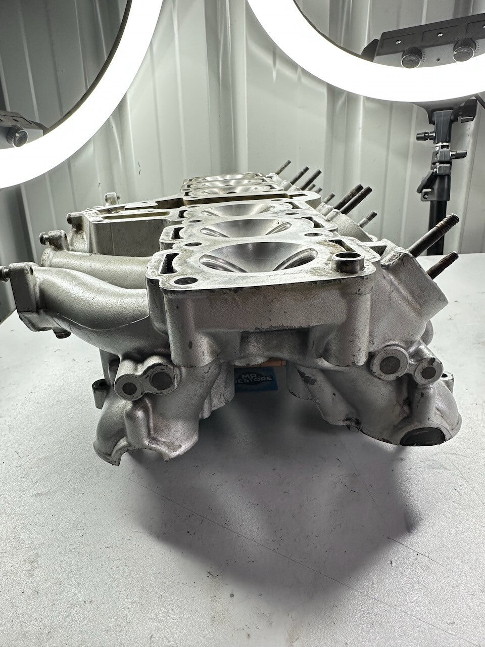 Kawasaki Z1300 KZ1300 '79-81' Cylinder Head  (21,000 miles)