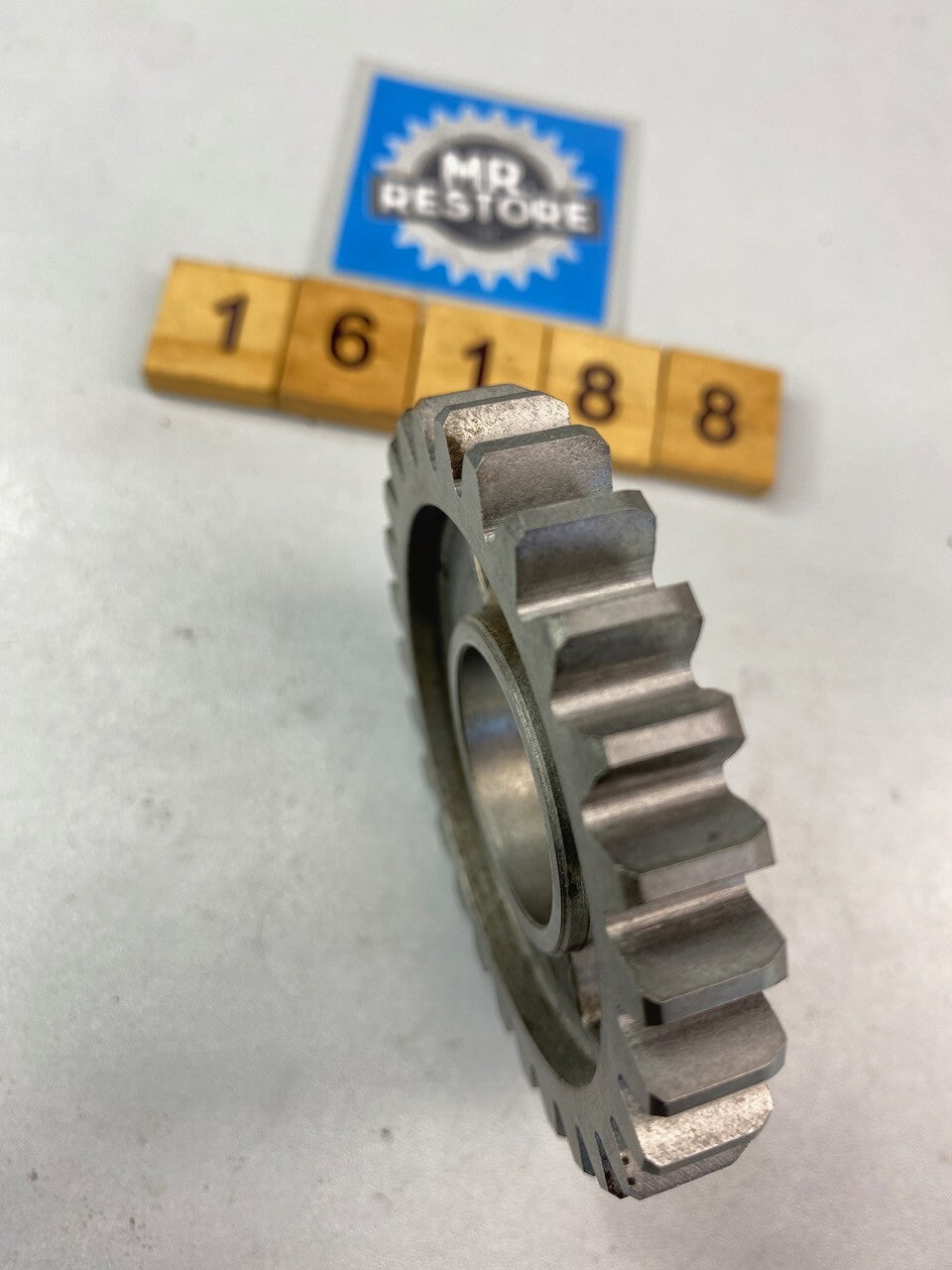 Yamaha XT600 500 TT600 SRX600 400 2nd Wheel Gear 5Y1-17221-01