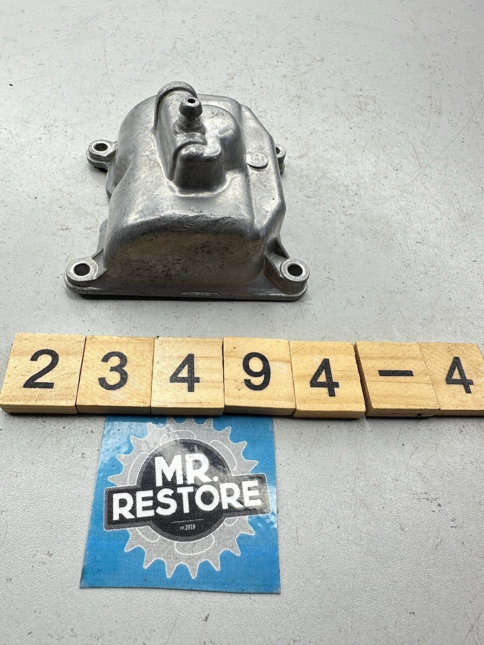 Kawasaki ZX1000 GPZ1000RX '86-88' Float Chamber Bowl 838