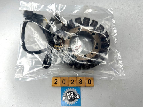 BMW F800S F800ST F800R F800GS F800GT OEM Stator Generator 12318524422