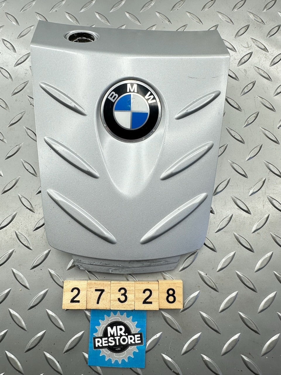BMW F650GS Dakar '99-03' Cover For Luggage Support 46542346383