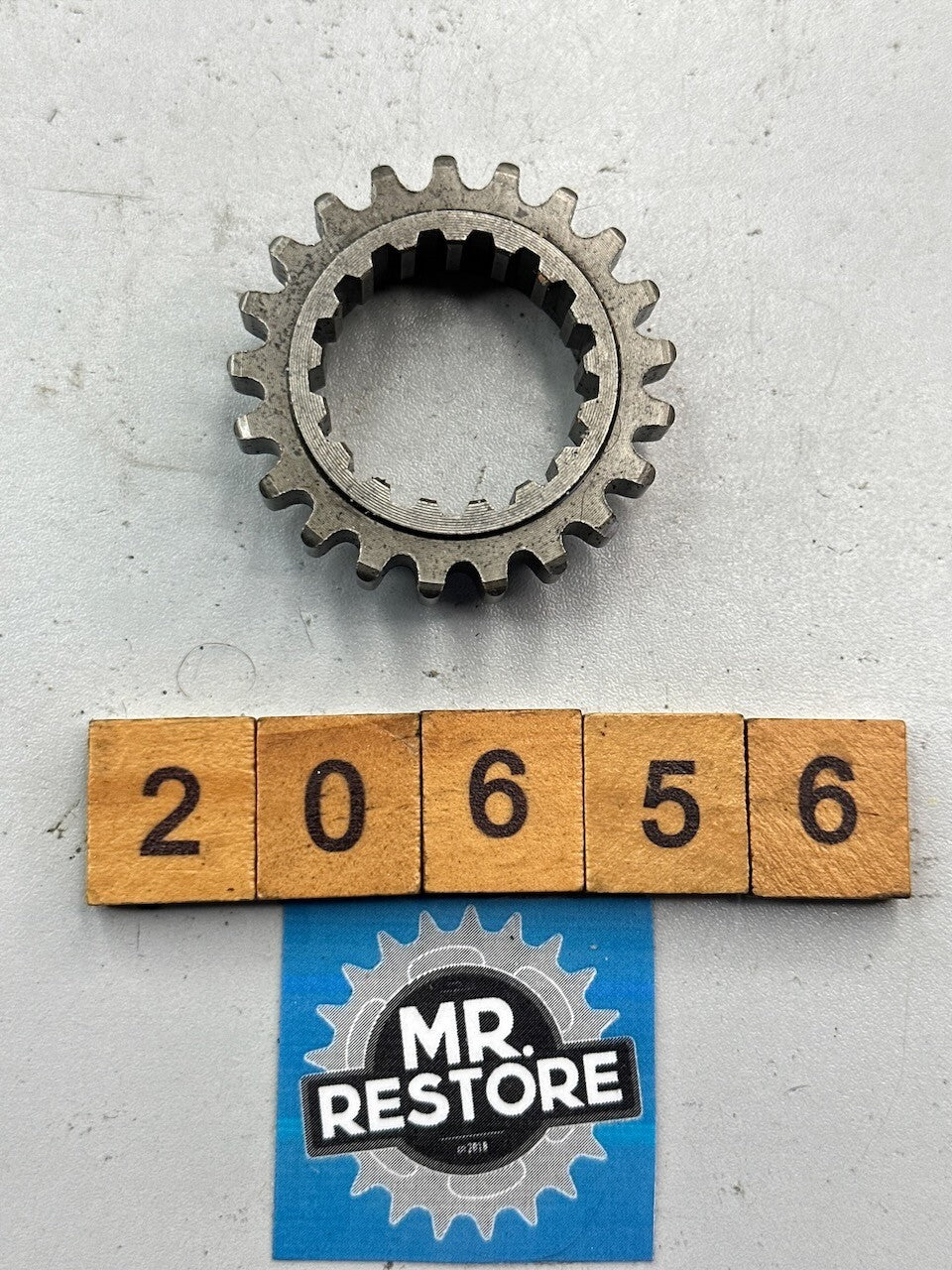 Kawasaki GTR1000 ZG1000 ZL1000 GPZ1000 GPZ900R ZR1200 Crankshaft Sprocket (21T)