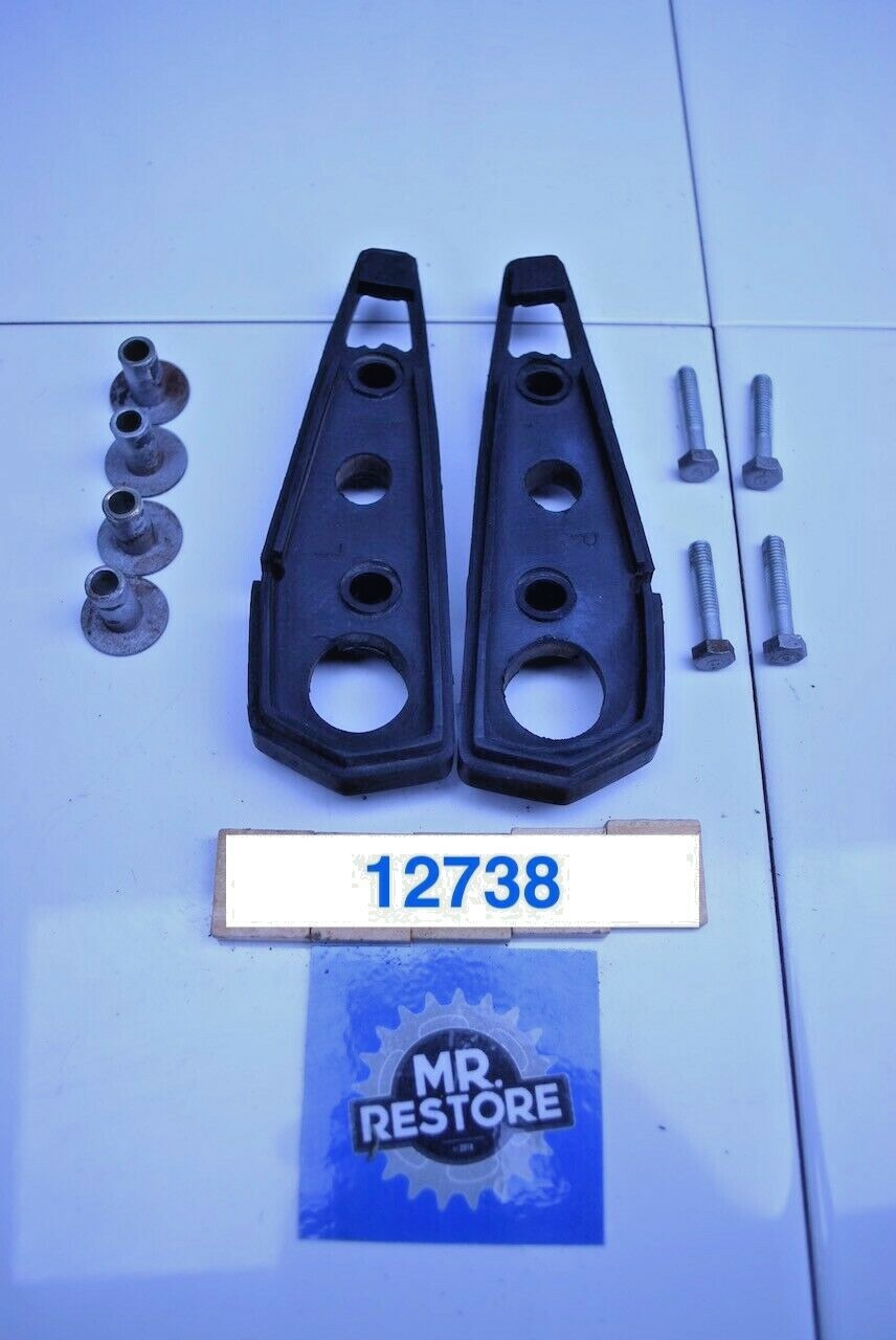 Honda VFR750F Rear Indicator Spacers & Fixings 84110-ML7-920 & 84115-ML7-920