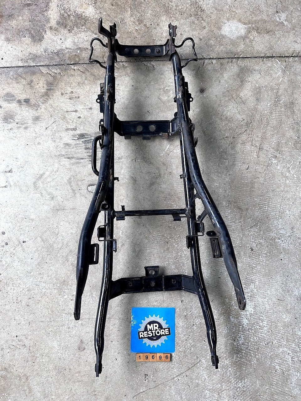 Yamaha FJ1200 Rear Frame 1TX-21190-00-33