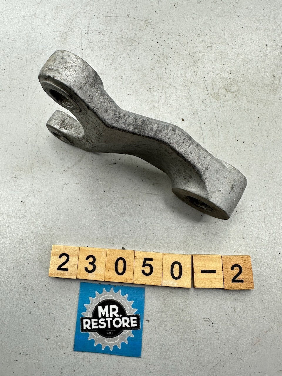Suzuki GS650 Katana '81-83' Rear Brake Caliper Bracket 69721-47020