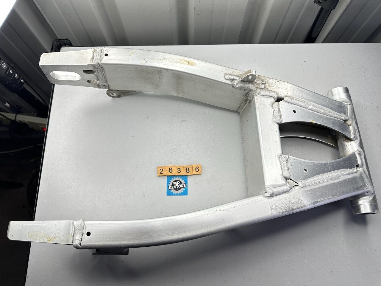 Yamaha XJR1300 '07-13' Rear Swing Arm Swingarm 5UX-22110  5UX-22110-00