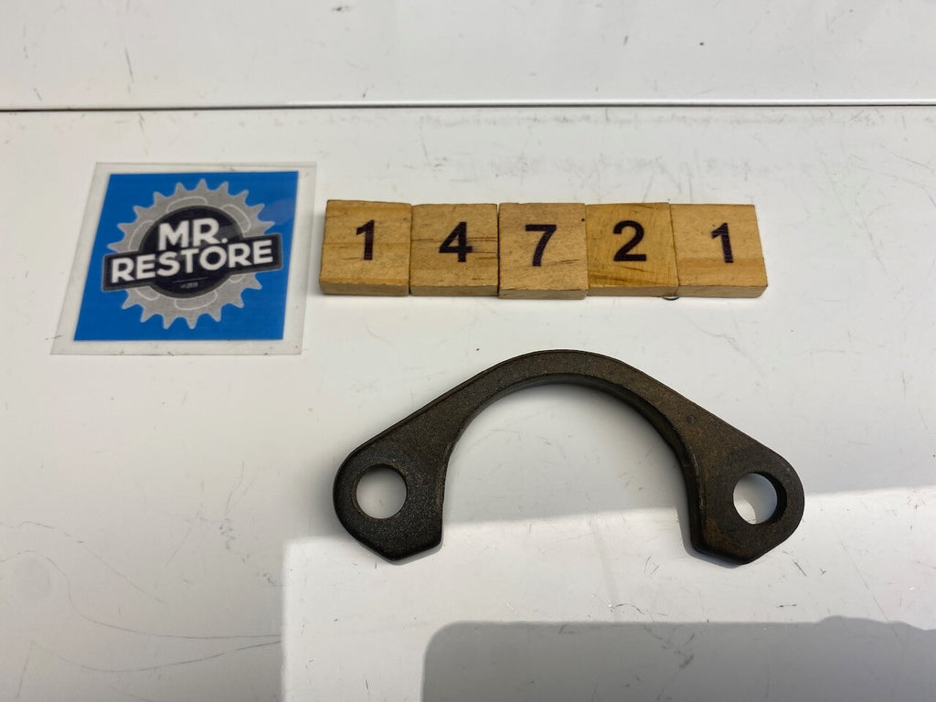 Kawasaki Motorcycle ZX1000 ZX900 KLE EX Exhaust Holder Flange 18069-1122 