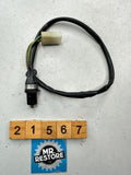Yamaha TZR250 XT600 XT500 TT600 DT200 XJ700 IT200 OEM Stop Switch