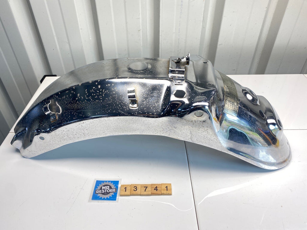 Yamaha XV750 (1984) XV1000  XV700 (1984-85) Virago Rear Fender Mudguard
