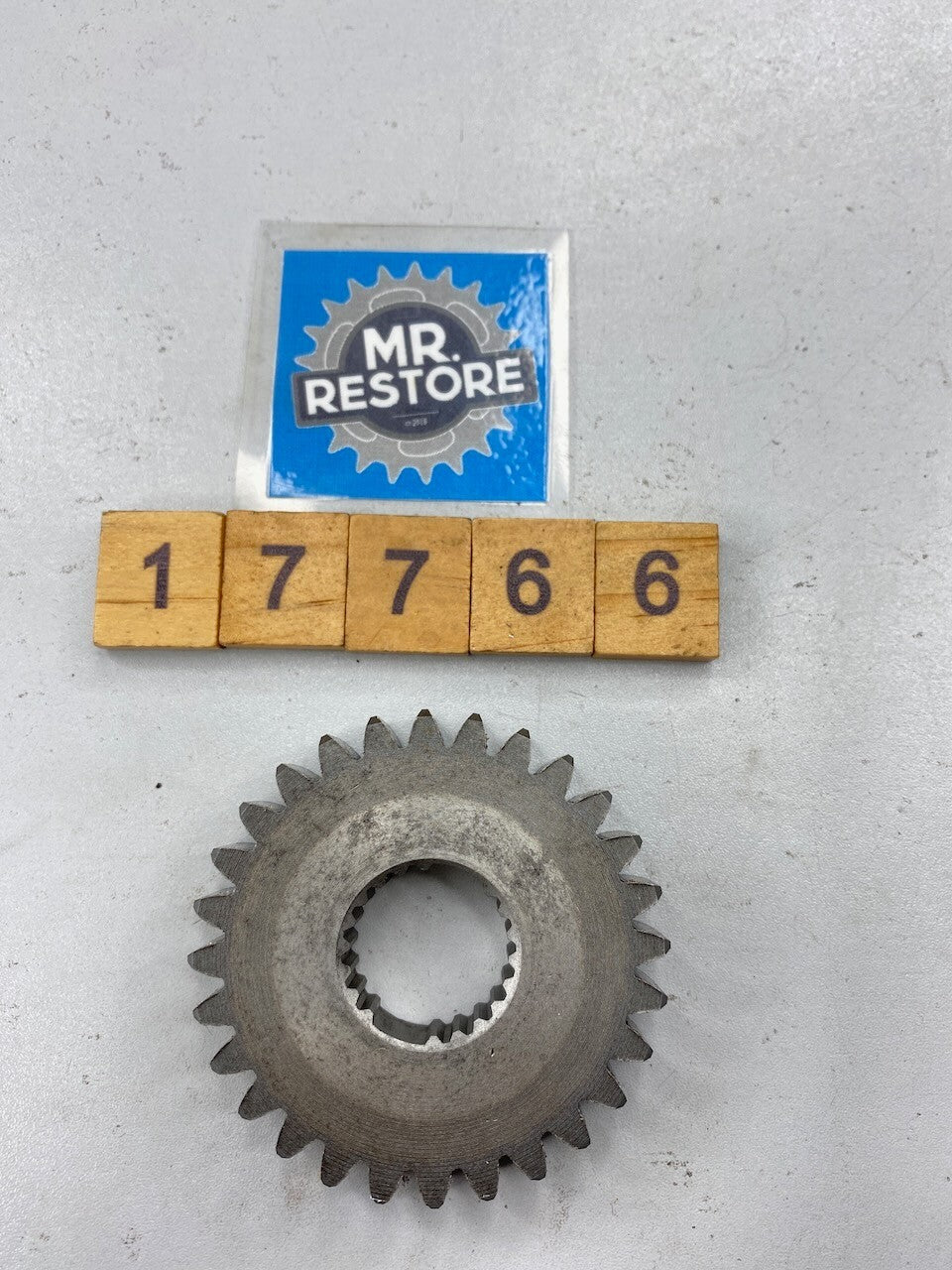 Honda XR250 1979-82 Primary Drive Gear (28T) 23121-434