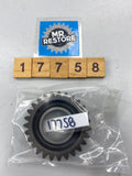 Honda XL250 XR250 Transmission Mainshaft 4th Gear (27T) 23461-428-010