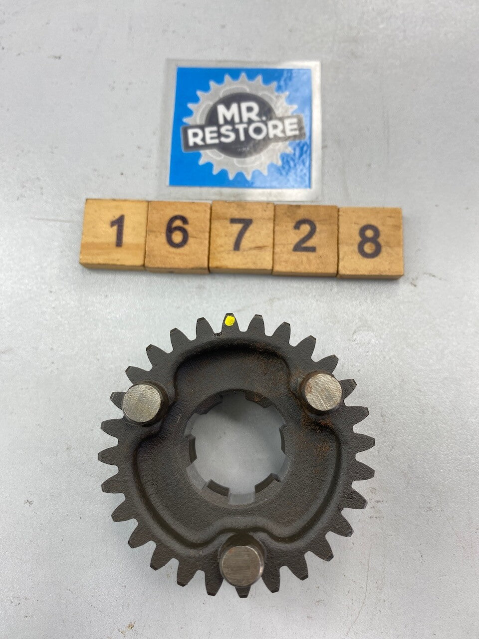 Honda CB360 CB250G5 CL360 CJ360 Counter Shaft 5th Gear (28T) 23501-369